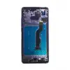 Huawei Uyumlu Mate 20 Pro Lcd Ekran Dokunmatik Siyah Çıtalı