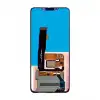 Huawei Uyumlu Mate 20 Pro Lcd Ekran Dokunmatik Siyah Çıtasız