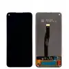 Huawei Uyumlu Mate 30 Lite Lcd Ekran Dokunmatik Siyah Çıtasız