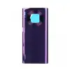 Huawei Uyumlu Mate 30 Pro Arka Kapak Mor