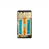 Huawei Uyumlu Mate 7 Lcd Ekran Dokunmatik Siyah Çıtalı Servis