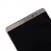 Huawei Uyumlu Mate 8 Lcd Ekran Dokunmatik Gold Çıtalı