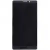 Huawei Uyumlu Mate 8 Lcd Ekran Dokunmatik Siyah Çıtasız