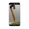 Huawei Uyumlu Nova 2 Lcd Ekran Dokunmatik Siyah Çıtasız