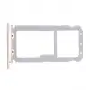 Huawei Uyumlu Nova 2 Plus Sim Kart Tepsisi Gold