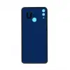 Huawei Uyumlu Nova 3İ Arka Kapak Mavi