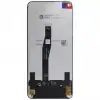 Huawei Uyumlu Nova 5T Lcd Ekran Dokunmatik Siyah Çıtasız