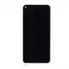 Huawei Uyumlu Nova 5T Lcd Ekran Dokunmatik Siyah Çıtasız Servis
