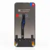 Huawei Uyumlu Nova 5T Lcd Ekran Dokunmatik Siyah Çıtasız Servis