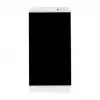 Huawei Uyumlu Nova Plus Lcd Ekran Dokunmatik Beyaz Çıtasız