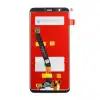 Huawei Uyumlu P Smart Lcd Ekran Dokunmatik Siyah Çıtasız Servis
