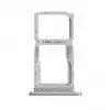 Huawei Uyumlu P Smart Pro Sim Kart Tepsisi Beyaz
