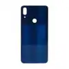 Huawei Uyumlu P Smart Z Arka Kapak Mavi
