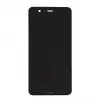 Huawei Uyumlu P10 Lcd Ekran Dokunmatik Siyah Çıtasız