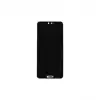 Huawei Uyumlu P20 Lcd Ekran Dokunmatik Siyah Çıtasız