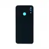 Huawei Uyumlu P20 Lite Arka Kapak Kamera Lensli Siyah