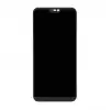 Huawei Uyumlu P20 Lite Lcd Ekran Dokunmatik Siyah Çıtasız