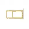 Huawei Uyumlu P20 Lite Sim Kart Tepsisi Gold