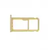 Huawei Uyumlu P20 Lite Sim Kart Tepsisi Gold