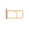 Huawei Uyumlu P20 Lite Sim Kart Tepsisi Rose
