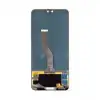 Huawei Uyumlu P20 Pro Lcd Ekran Dokunmatik Siyah Çıtasız