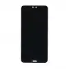 Huawei Uyumlu P20 Pro Lcd Ekran Dokunmatik Siyah Çıtasız Servis