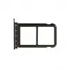Huawei Uyumlu P20 Pro Sim Kart Tepsisi Siyah