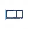 Huawei Uyumlu P20 Sim Kart Tepsisi Mavi