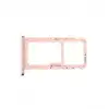 Huawei Uyumlu P20 Sim Kart Tepsisi Rose