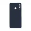 Huawei Uyumlu P30 Lite Arka Kapak Kamera Lensli Beyaz 24Mp