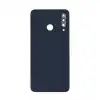 Huawei Uyumlu P30 Lite Arka Kapak Kamera Lensli Mavi 24Mp