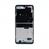 Huawei Uyumlu P30 Lite Kasa Kapak Mavi 48Mp