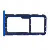 Huawei Uyumlu P30 Lite Sim Kart Tepsisi Mavi