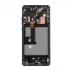 Huawei Uyumlu P30 Pro Lcd Ekran Dokunmatik Siyah Çıtalı Servis