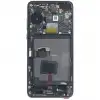 Huawei Uyumlu P40 Lcd Ekran Dokunmatik Siyah Çıtalı Servis