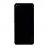 Huawei Uyumlu P40 Lcd Ekran Dokunmatik Siyah Çıtasız