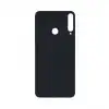 Huawei Uyumlu P40 Lite E Arka Kapak Mavi