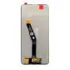 Huawei Uyumlu P40 Lite E Lcd Ekran Dokunmatik Siyah Çıtasız Servis