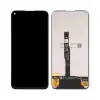 Huawei Uyumlu P40 Lite Lcd Ekran Dokunmatik Siyah Çıtasız Servis