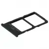 Huawei Uyumlu P40 Lite Sim Kart Tepsisi Siyah