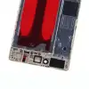 Huawei Uyumlu P8 Lcd Ekran Dokunmatik Gold Çıtalı