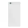 Huawei Uyumlu P8 Lite Arka Kapak Beyaz