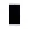 Huawei Uyumlu P8 Lite Lcd Ekran Dokunmatik Beyaz Çıtalı