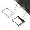 Huawei Uyumlu P8 Lite Sim Ve Mmc Kart Tepsisi Gold