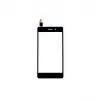 Huawei Uyumlu P8 Lite Touch Siyah Ocalı Çıtasız