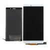 Huawei Uyumlu P8 Max Lcd Ekran Dokunmatik Beyaz Çıtasız