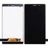 Huawei Uyumlu P8 Max Lcd Ekran Dokunmatik Siyah Çıtasız