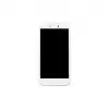 Huawei Uyumlu P9 Lite 2017 Lcd Ekran Dokunmatik Beyaz Çıtalı