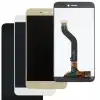 Huawei Uyumlu P9 Lite 2017 Lcd Ekran Dokunmatik Beyaz Çıtasız