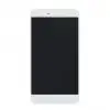Huawei Uyumlu P9 Lite 2017 Lcd Ekran Dokunmatik Beyaz Çıtasız